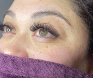 Lash Services